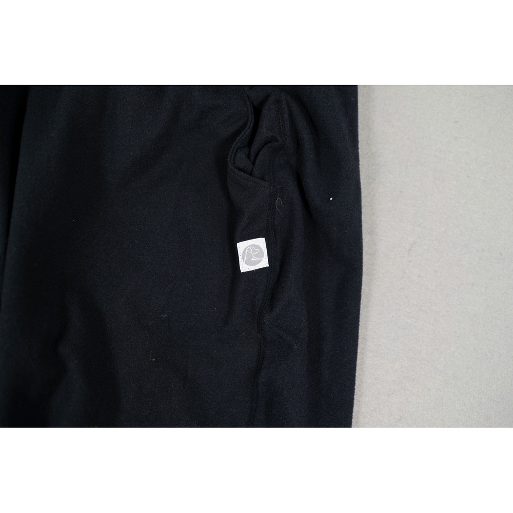 Rhoback‎ Women's Tempo Performance Joggers Size M Black VSoft Stretch image 3
